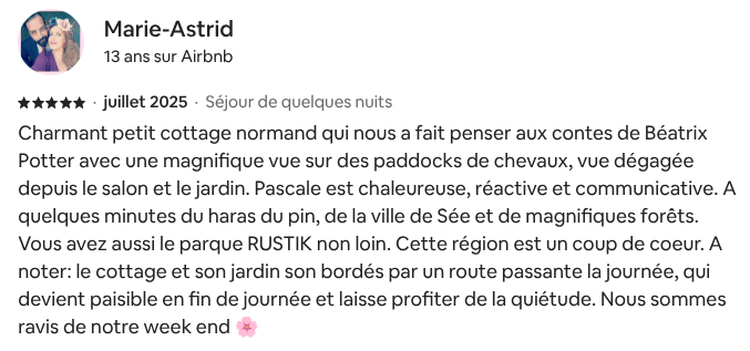 avis a 1