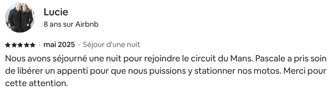 avis a 2